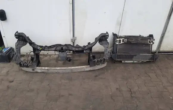 Mercedes-Benz A W169 Front piece kit 