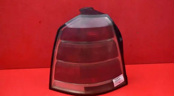 Opel Zafira B Rear/tail lights 24451841