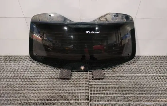Renault Laguna II Opening tailgate glass 