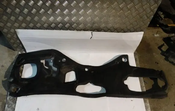 Mercedes-Benz GLE (W166 - C292) Dashboard A1666820428W292