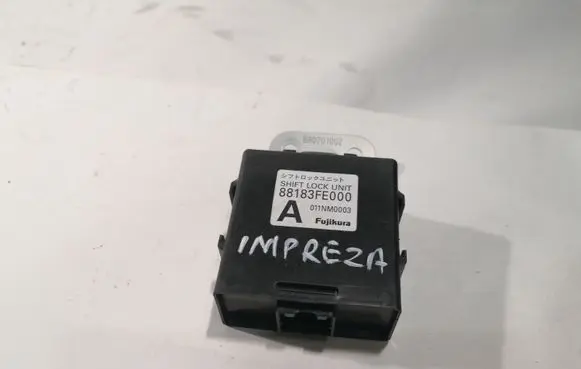 Subaru Impreza II Other control units/modules 88183FE000 011NM0003 MB200700B