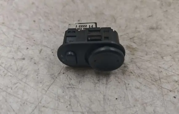 Opel Zafira A Wing mirror switch 09226861