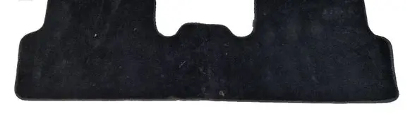 Citroen DS7 Crossback Rear floor mat 9820598877