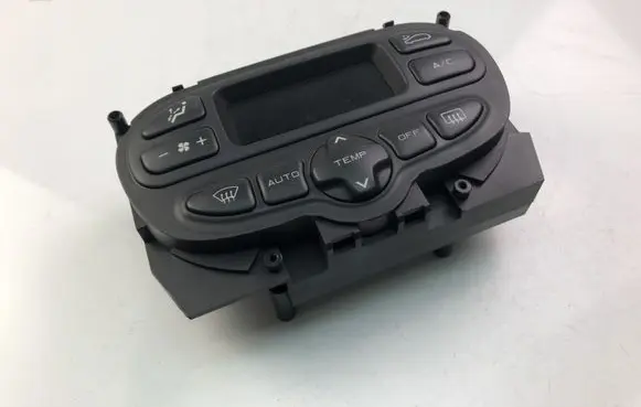 Peugeot 307 Climate control unit 96430991ZR