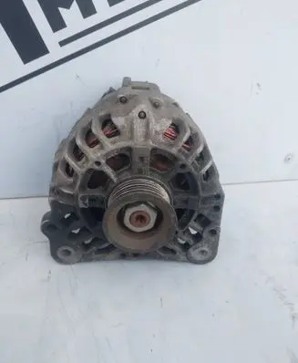 Skoda Fabia Mk1 (6Y) Generator/alternator 03D903025J 2542746B 103028042