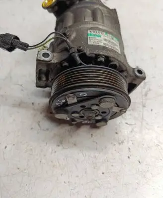Volvo V40 Air conditioning (A/C) compressor (pump) 31291251 146771034B4