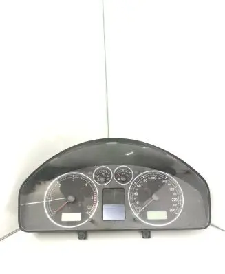 Seat Alhambra (Mk1) Speedometer (instrument cluster) 7M7920820J 110080034015