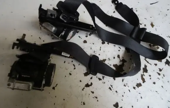 Opel Zafira C Seat belt trim PASYLEWEZAFIRAC
