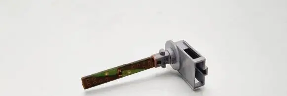 Volkswagen Golf V Interior temperature sensor 4B0820539