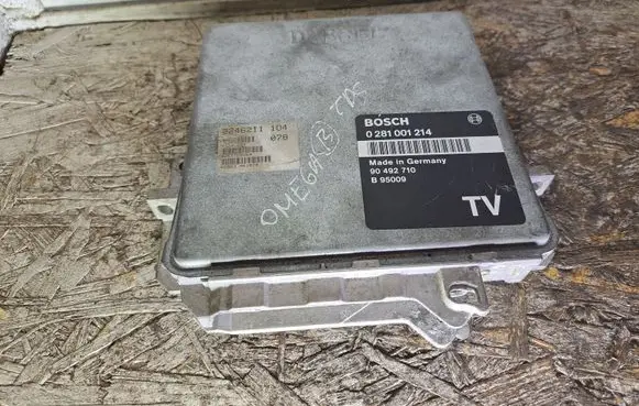 Acura ILX Engine control unit/module 90492710 0281001214