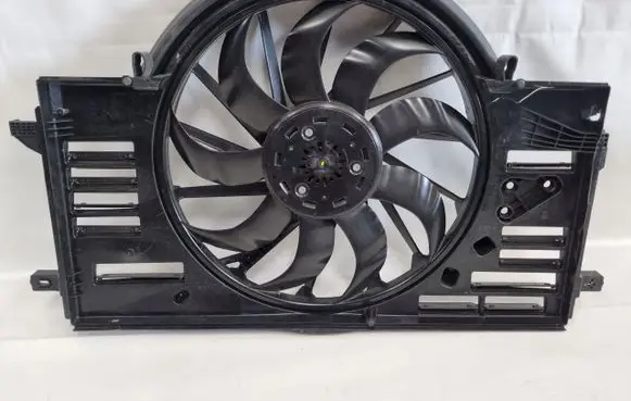 Volkswagen Amarok II Electric radiator cooling fan MB3G8C607CD