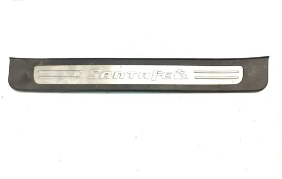 Hyundai Santa Fe Front sill trim cover 858712B000