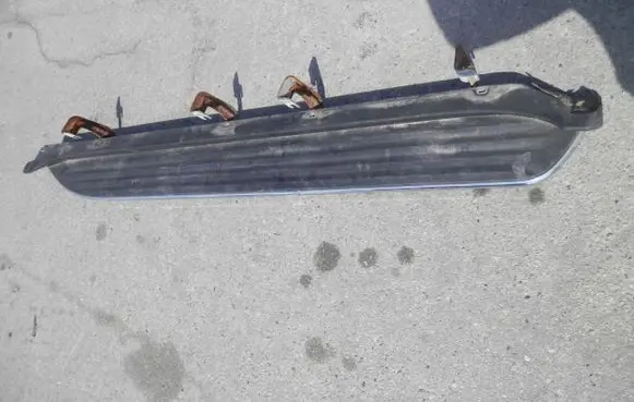 Cadillac Escalade Brake pedal 15914678OE