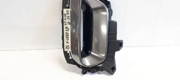 KIA Xceed Front bumper lower grill 86564-J7QA0