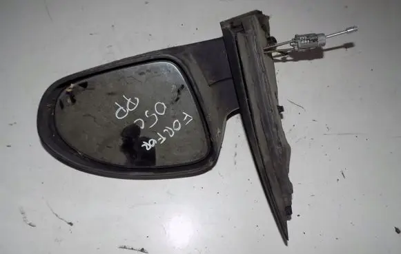 Smart ForFour II W453 Front door electric wing mirror sgh4a2
