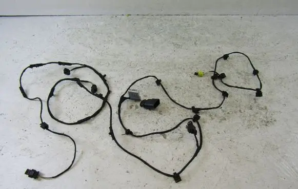 Audi Q5 SQ5 Parking sensor (PDC) wiring loom 80A971095AR