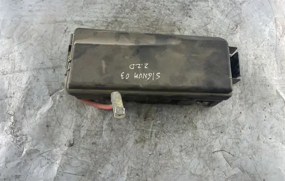 Opel Signum Fuse box set 13144709 519066013