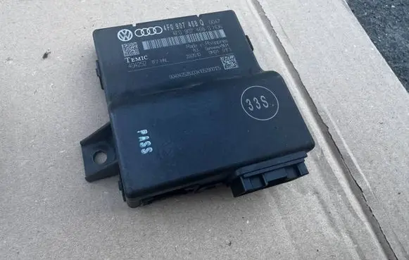 Audi Q7 4L Gateway control module 4F0907468Q 4F0907468G 104252