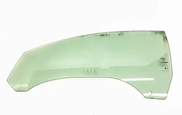 Mercedes-Benz E A207 Front door window/glass (coupe) E000259 43R00050