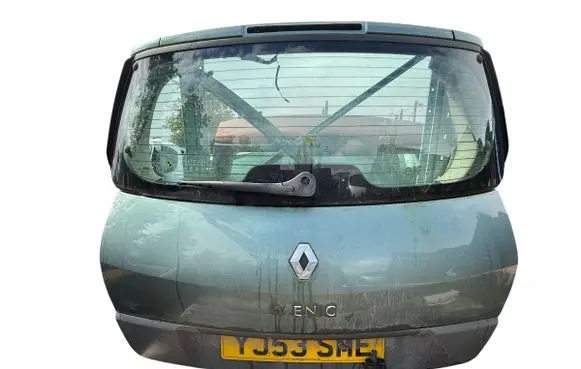 Renault Scenic II - Grand scenic II Tailgate/trunk/boot lid