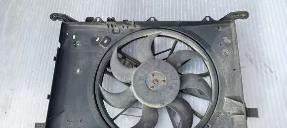 Volvo S80 Fan set 