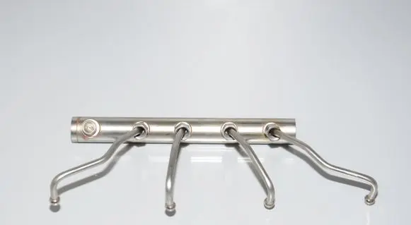 BMW 4 F36 Gran coupe Fuel main line pipe 13537585411 7585411