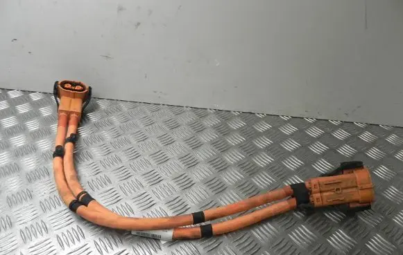 Jaguar I-Pace Engine installation wiring loom J9D314N236 VD18178