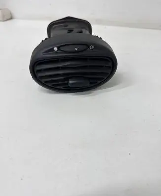 Dashboard side air vent grill/cover trim