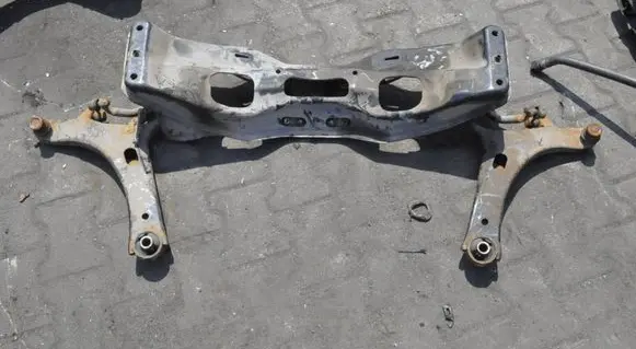 Subaru Impreza II Rear suspension assembly kit set 