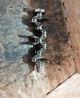 Crankshaft