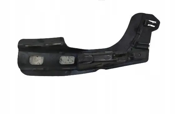 Peugeot 307 Front bumper mounting bracket 9680610780