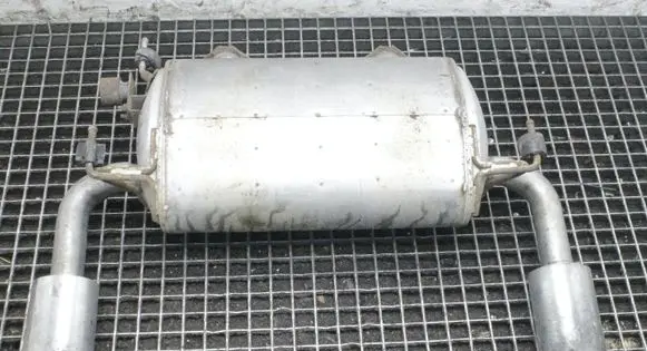 Infiniti FX Rear muffler/silencer tail pipe 201001CK0A