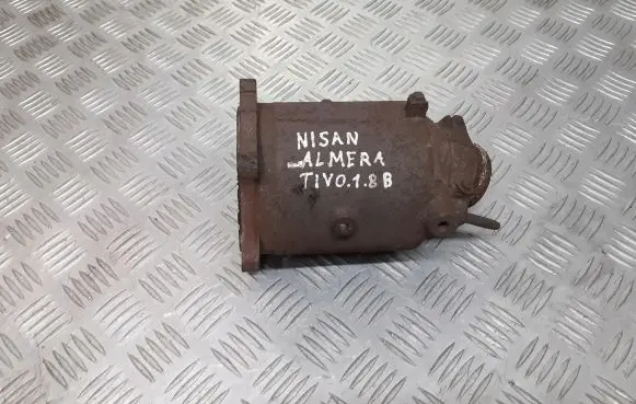 Nissan Almera Tino Catalyst/FAP/DPF particulate filter 