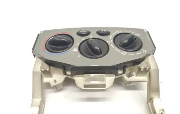 Renault Trafic II (X83) Climate control unit 69927015C X83RSAPH1AC 69920002