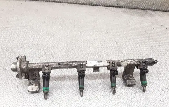 Ford Focus Fuel injectors set 98MFBB9F593