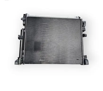 Alfa Romeo Stelvio Radiator set 