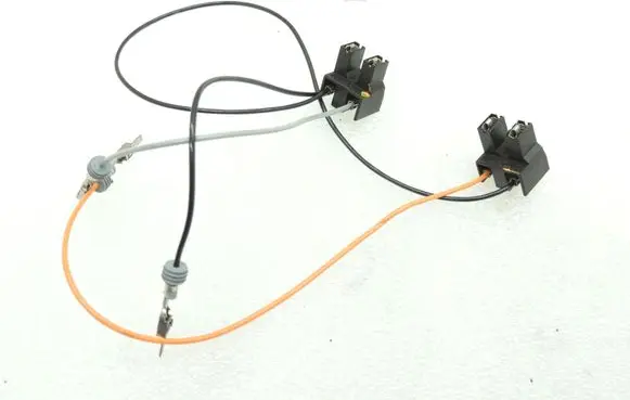 Mini One - Cooper R50 - 53 Headlight/headlamp wiring loom/harness 40241872 63126911701