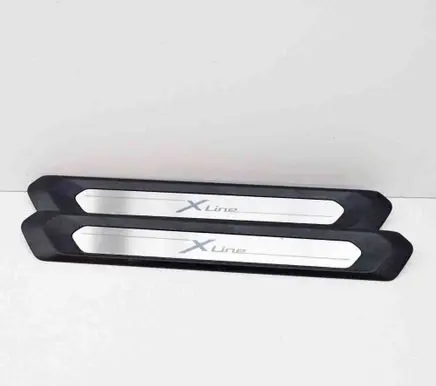 BMW X3 G01 sill trim set (inner) 7410012