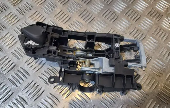BMW 7 F01 F02 F03 F04 Front door exterior handle/bracket X4718722812