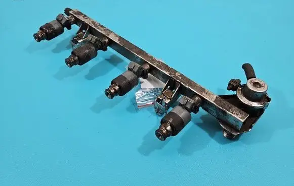 Opel Zafira A Fuel injector 17091762 IMPRK1409701