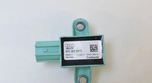 Audi A5 Sportback 8TA Airbag deployment crash/impact sensor 8K0955557C
