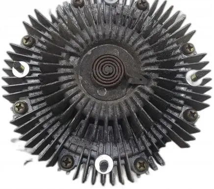 Toyota Land Cruiser (J120) Clutch set kit