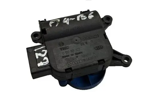 Audi A4 S4 B6 8E 8H Air flap motor/actuator 8E1820511F