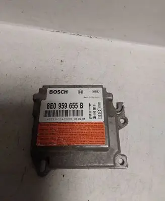 Audi A4 S4 B6 8E 8H Airbag control unit/module 8E0959655B