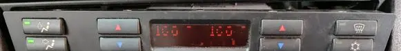 Climate control unit