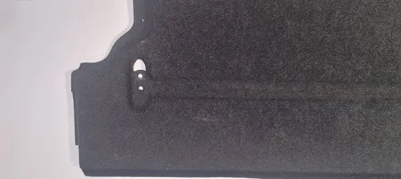 Trunk/boot floor carpet liner