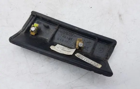 BMW 7 E65 E66 Dashboard glove box trim 7025312 E6038S