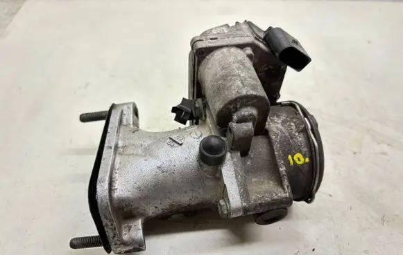 Audi A6 S6 C5 4B Throttle valve 059145733