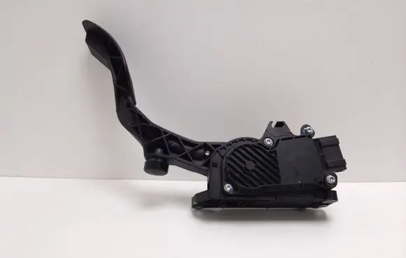 Skoda Fabia Mk2 (5J) Accelerator throttle pedal 0280755209 302202861YB3