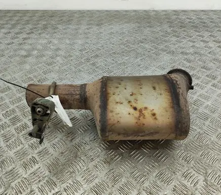 Mercedes-Benz GL X166 Catalyst/FAP/DPF particulate filter A1664901036